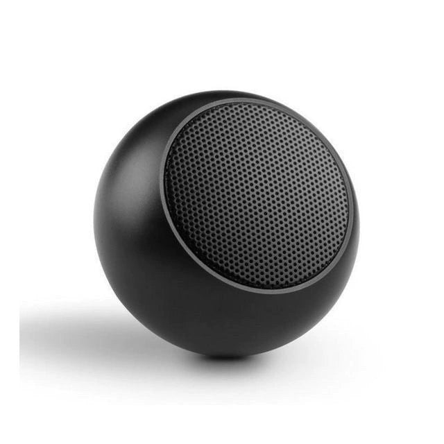 可插卡蓝牙音箱便携式小钢炮金属重低音炮户外迷你蓝牙小音箱