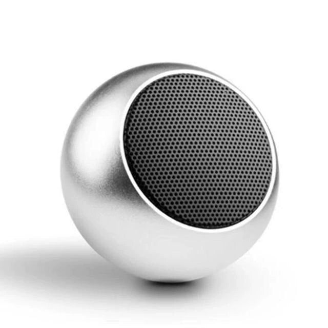 可插卡蓝牙音箱便携式小钢炮金属重低音炮户外迷你蓝牙小音箱